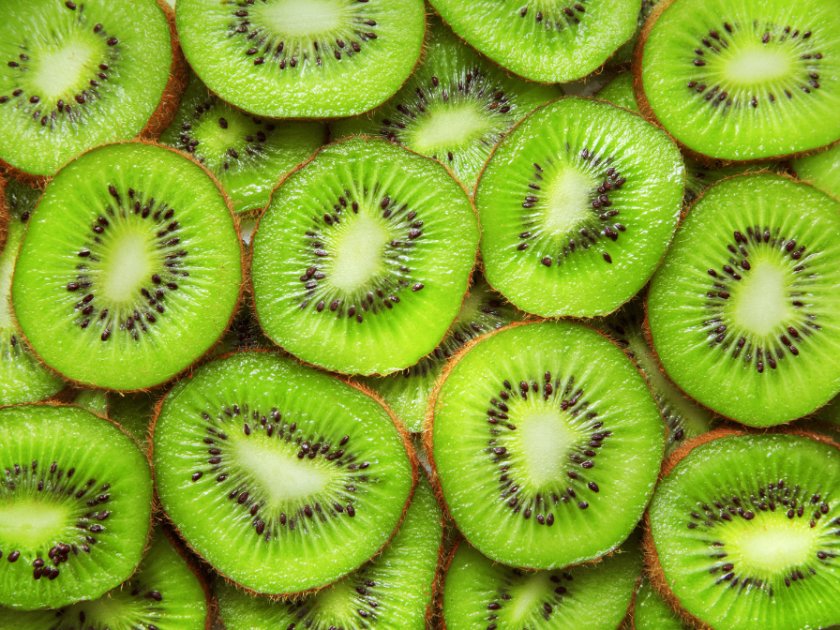 Organic kiwi