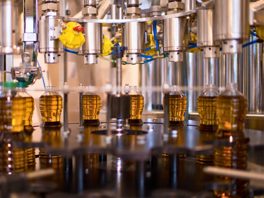 I migliori contenitori per la conservazione/vendita dell'olio d'oliva