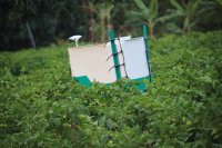 The Role of AI-Powered Robotics in Modern Farming: Enhancing Efficiency and Sustainability