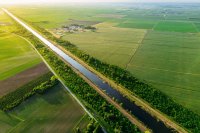 Institutions and Economic Growth: How Agriculture Shaped the Modern State