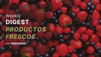 Boletín del mercado de las bayas w14/2025