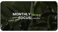 Olive Oil Monthly Report: January 2025