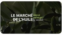 Focus mensuel sur le marché de l'huile: Janvier 2025