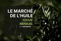 Focus mensuel sur le marché de l'huile :  Avril 2025