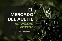 El mercado del aceite: Actualidad mensual Abril 2025