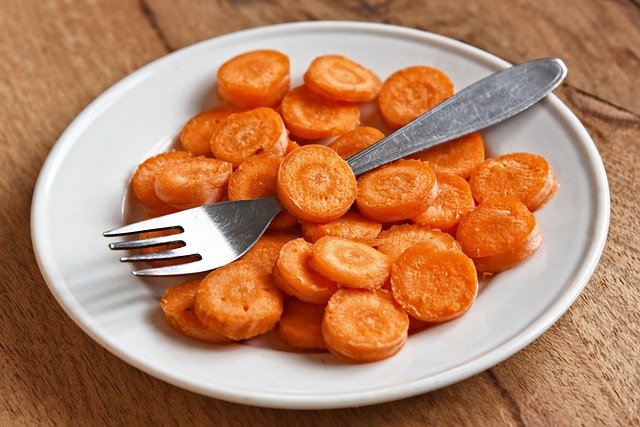Valori nutrizionali e benefici per la salute delle carote