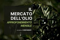 Approfondimento mensile sul mercato dell'olio maggio 2025