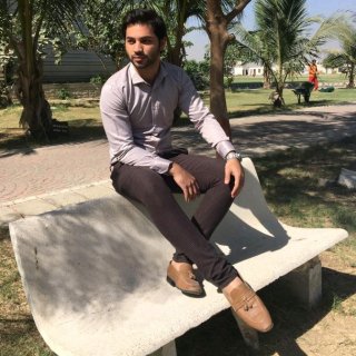 Syed Daniyal Hassan Naqvi
