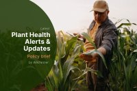 May 2025 EU plant protection changes: New pesticide rules & resistant crop varieties