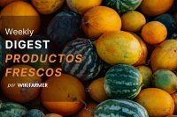 Boletín del mercado de productos frescos - Semana 27/2025