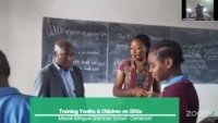 Highlights and Key Content of the Climate Smart Agriculture Youth Network Global (GCSAYN) Internship Event