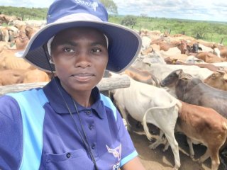 Rutendo Magaya