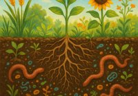Soil: Earth’s Living Skin – Why Healthy Soil Matters for Life, Climate, and Our Future