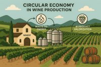 How Traditional Wineries Turn Waste Into Profit How Traditional Wineries Turn Waste Into Profit: The Circular Revolution in Wine Production