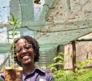 Merlin Chenge - Wikifarmer Merlin Chege