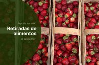 Retiradas de alimentos - Junio 2025