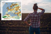 Seasonal Climate Forecast & Agricultural Outlook for Europe July–September 2025 Seasonal Climate Forecast & Agricultural Outlook for Europe: July–September 2025
