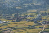 Climate change and its impact on agriculture in Nepal