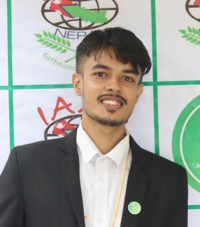 Kiran Khanal
