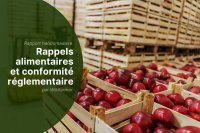 Rappels alimentaires en Europe : Semaine 42, 2025