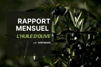 Rapport mensuel sur les prix et le marché de l'huile d'olive : septembre 2025