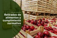 Retiros de alimentos en Europa: Semana 43, 2025