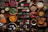 AI & deep learning for food fraud detection: Combating adulteration in spices