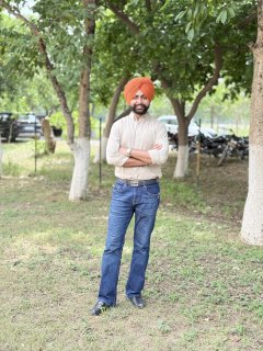 Dilpreet Singh Brar