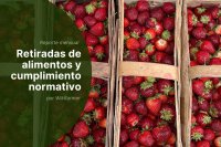 Retiradas de alimentos en Europa, octubre de 2025 – resumen general
