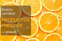 Boletín del mercado de productos frescos: semana 51, 2025