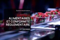 Rappels alimentaires en Europe : semaine 50, 2025