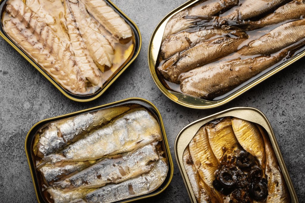Why olive and sunflower oils matter in the canned fish industry