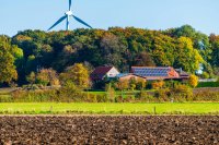 Self-sustainable farming for long-term profit and soil health