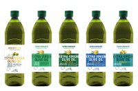 Wikifarmer Mediterranean Heart olive oil 1 L Wikifarmer launches new olive oil brand, Mediterranean Heart