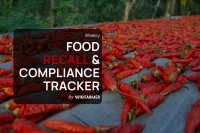 Eight pesticides detected in Cambodian chilli pepper shipment rejected last week