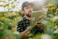 How small farmers are adopting smart farming techniques