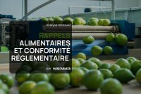 Rappels alimentaires et conformité réglementaire 361 rappels alimentaires dans l’UE en janvier révèlent les points faibles du marché