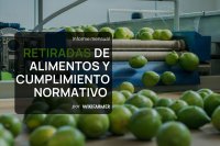 361 retiradas de alimentos en la UE en enero revelan los puntos más débiles del mercado