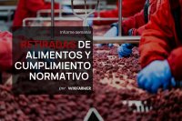 Bélgica, uno de los principales países de origen de las retiradas de alimentos en la UE la semana pasada