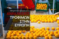 98 ειδοποιήσεις ανάκλησης τροφίμων στην ΕΕ, οι 17 σχετίζονται με Salmonella