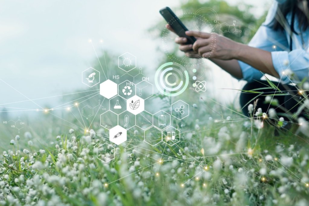 Building sustainable digital ecosystems for agroecology
