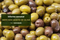 Comercio limitado y precios estables marcan el mercado mediterráneo del aceite de oliva esta semana