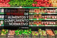Se duplican las detecciones de pesticidas: 119 alimentos retirados en la UE esta semana