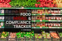 Pesticide detections doubled — 119 EU food recall alerts this week