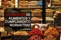 Las micotoxinas se duplican en una semana: 108 alertas alimentarias en la UE