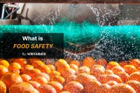 What is food safety and why does it matter in agriculture?