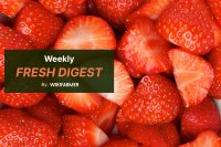 Strawberry prices plunge across EU markets as blood oranges rise and lemons diverge