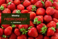 Greek strawberries undercut Spanish and Italian prices in EU wholesale markets this week
