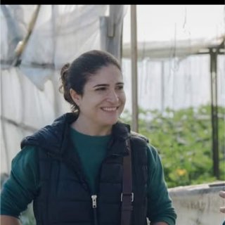 Farah Baroudy