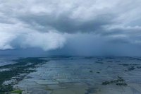 Thirty years of watching the rains change on a Zambian farm